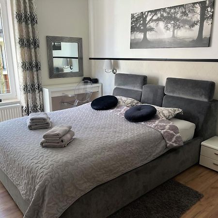 Apartament Polanki Z Basenem Blisko Plazy Apartment Kolobrzeg Ngoại thất bức ảnh