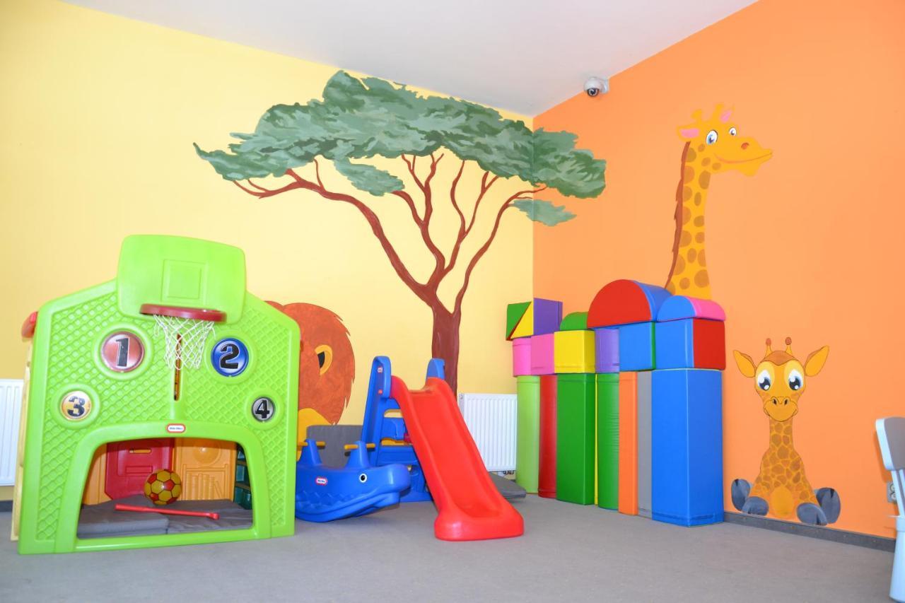 Apartament Polanki Z Basenem Blisko Plazy Apartment Kolobrzeg Ngoại thất bức ảnh