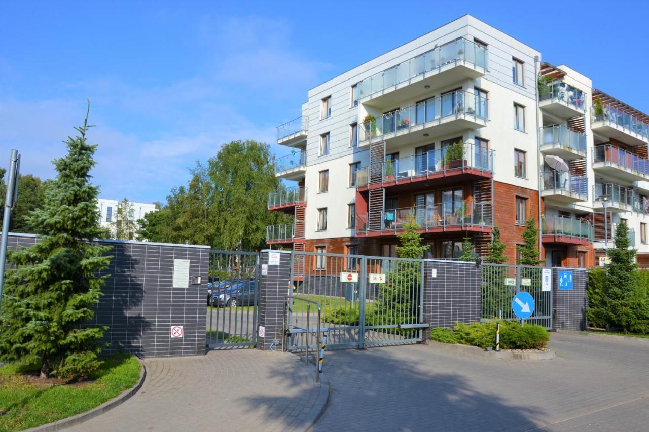 Apartament Polanki Z Basenem Blisko Plazy Apartment Kolobrzeg Ngoại thất bức ảnh
