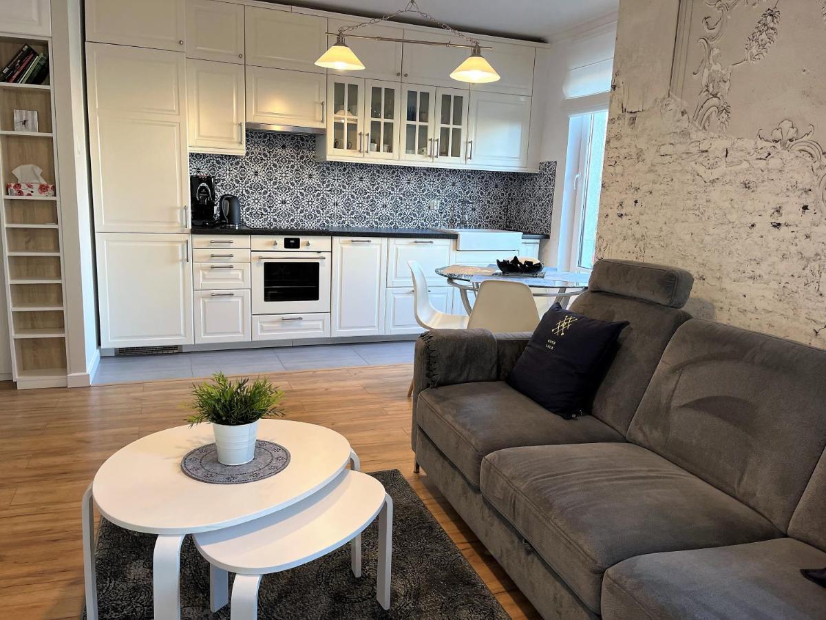 Apartament Polanki Z Basenem Blisko Plazy Apartment Kolobrzeg Ngoại thất bức ảnh