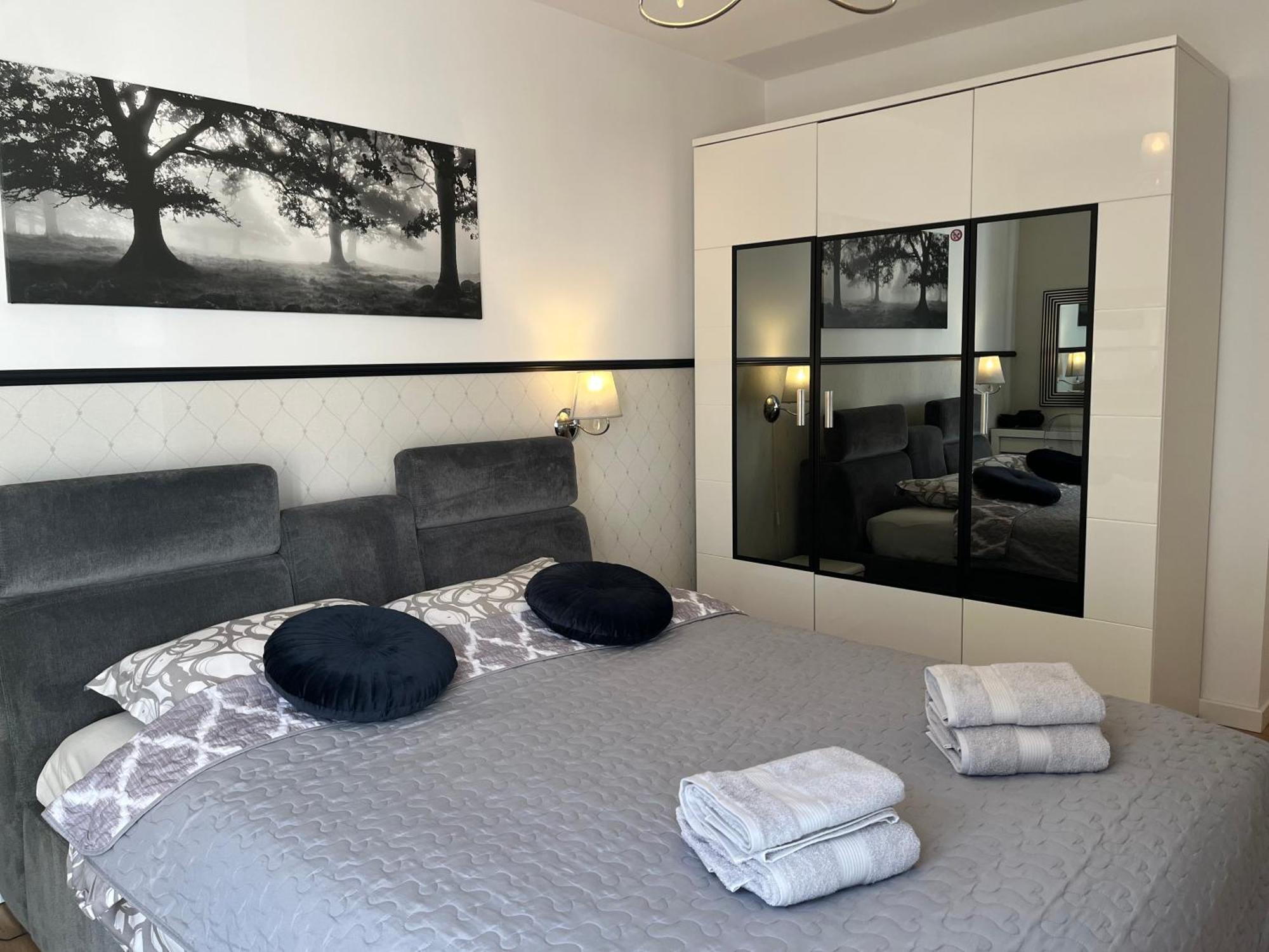 Apartament Polanki Z Basenem Blisko Plazy Apartment Kolobrzeg Ngoại thất bức ảnh