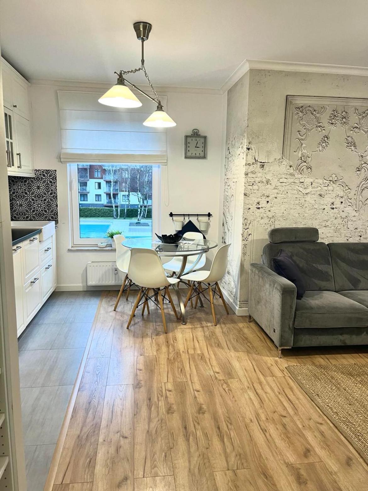 Apartament Polanki Z Basenem Blisko Plazy Apartment Kolobrzeg Ngoại thất bức ảnh