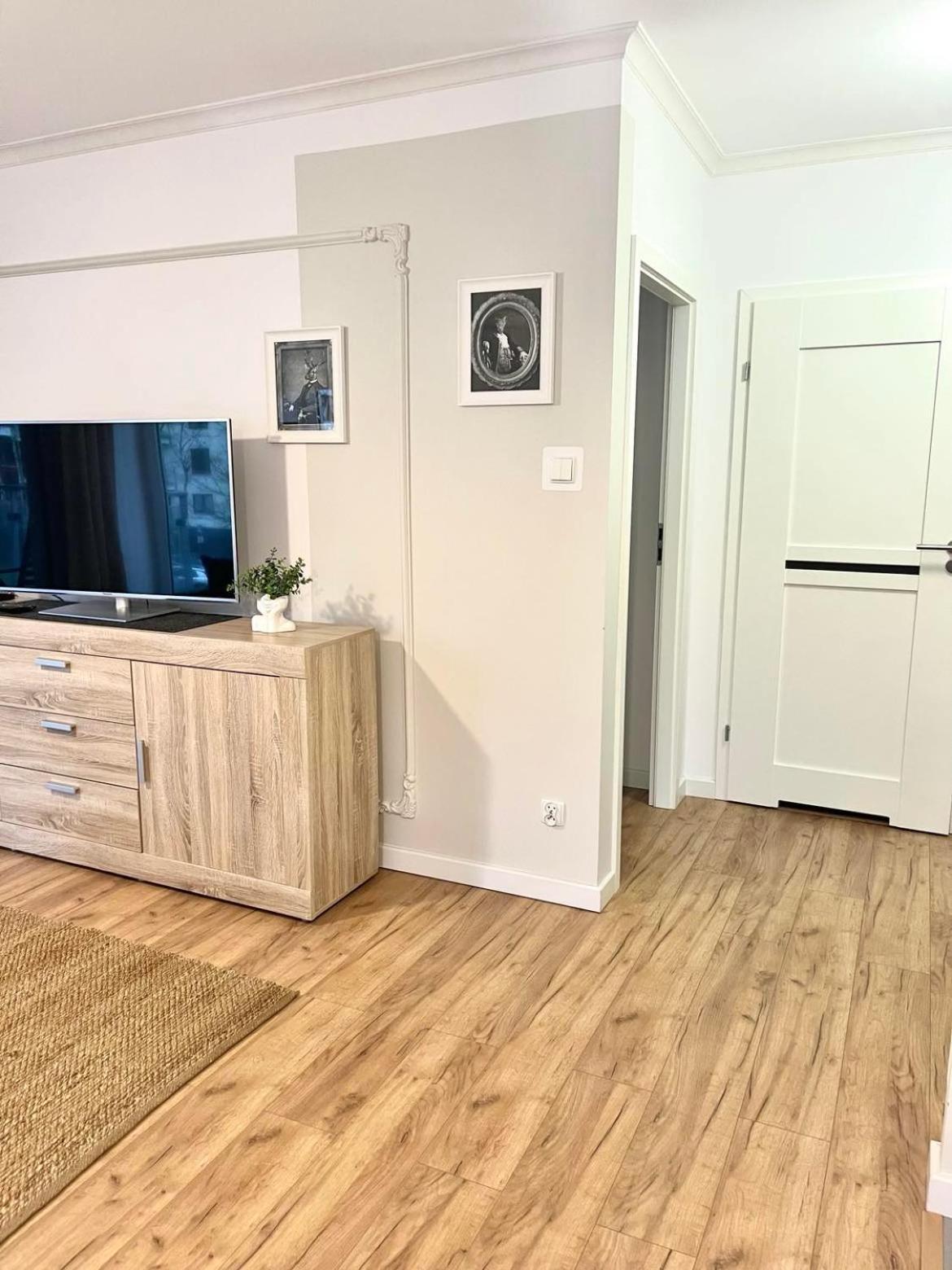 Apartament Polanki Z Basenem Blisko Plazy Apartment Kolobrzeg Ngoại thất bức ảnh