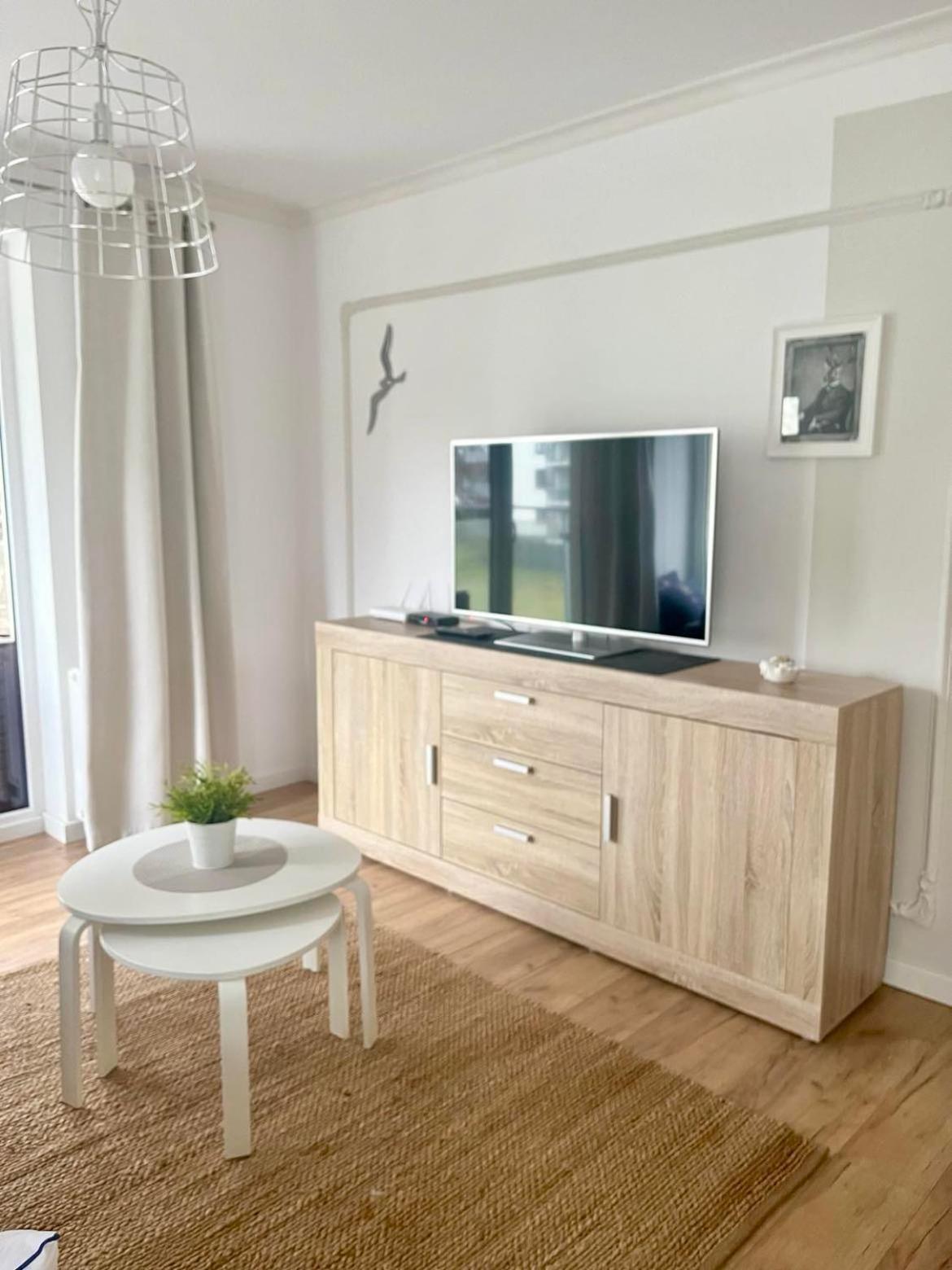 Apartament Polanki Z Basenem Blisko Plazy Apartment Kolobrzeg Ngoại thất bức ảnh
